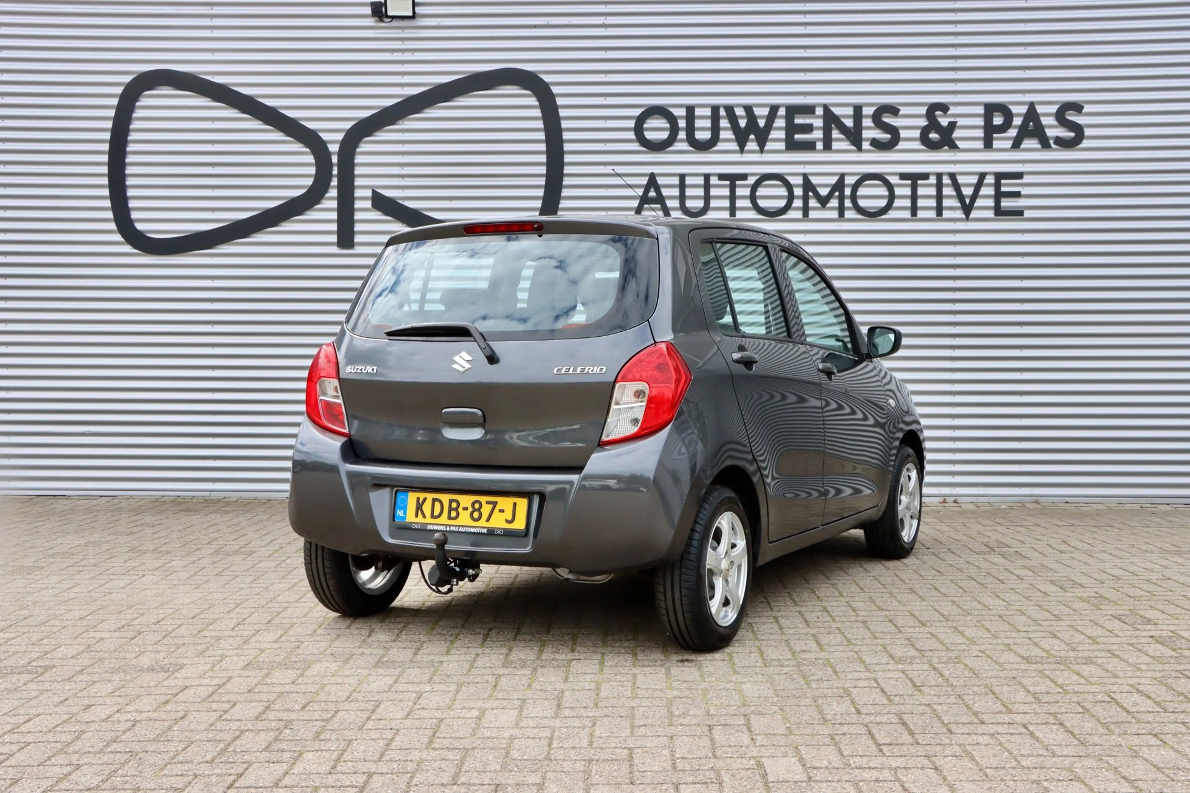 Suzuki Celerio 1.0 Comfort AUTOMAAT | AIRCO | BLUETOOTH | TREKHAA — photo 8