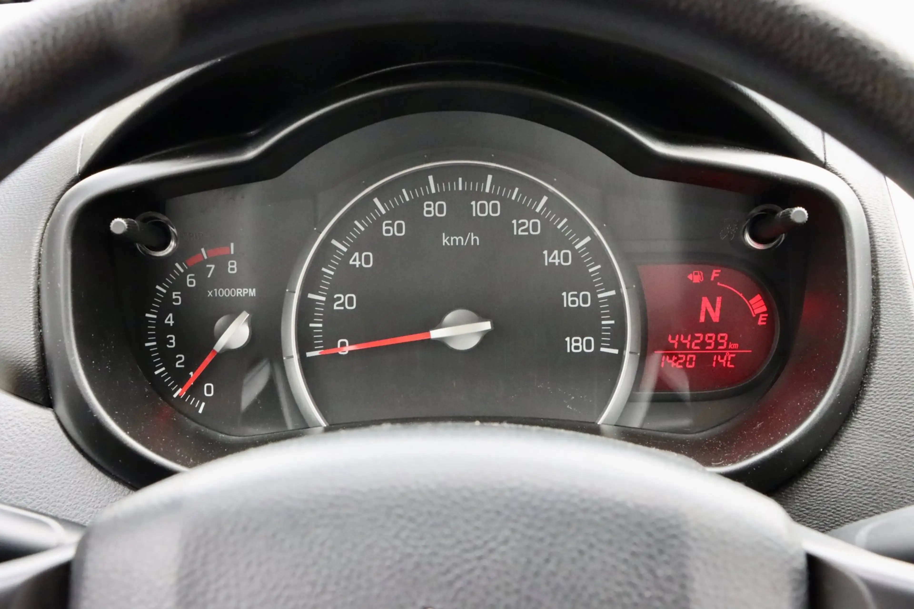 Suzuki Celerio 1.0 Comfort AUTOMAAT | AIRCO | BLUETOOTH | TREKHAA — photo 23
