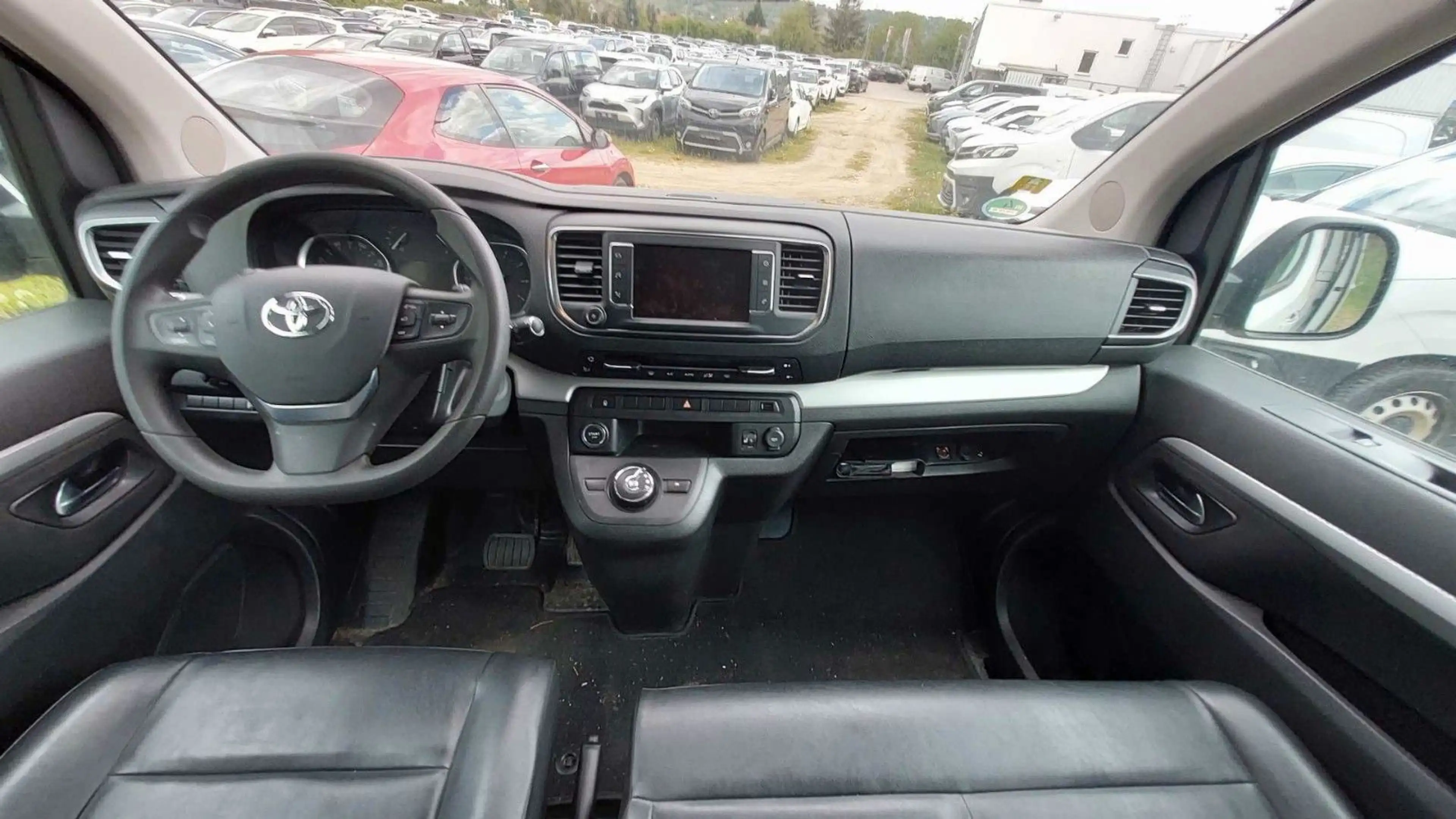 Toyota Proace Verso L2 Shuttle Comfort*2.0 D-4D*9-Sitz — photo 9