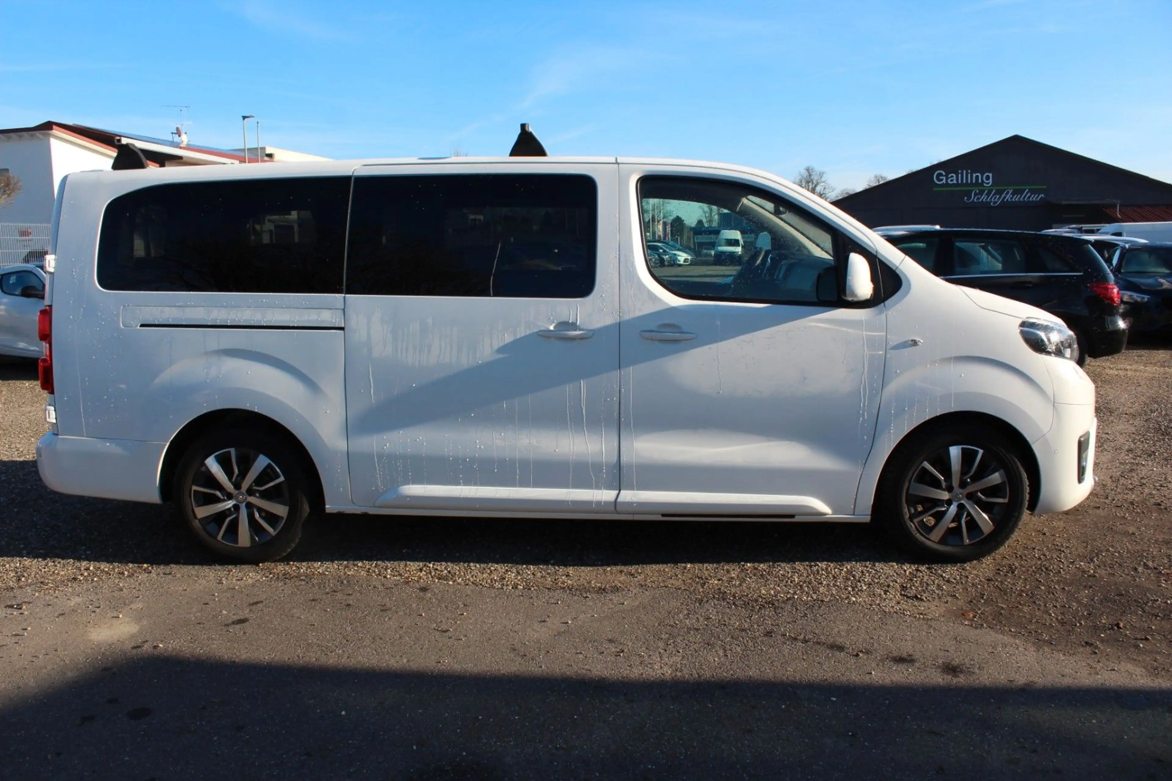 Toyota Proace Verso L2 Shuttle Comfort*2.0 D-4D*9-Sitz — photo 7