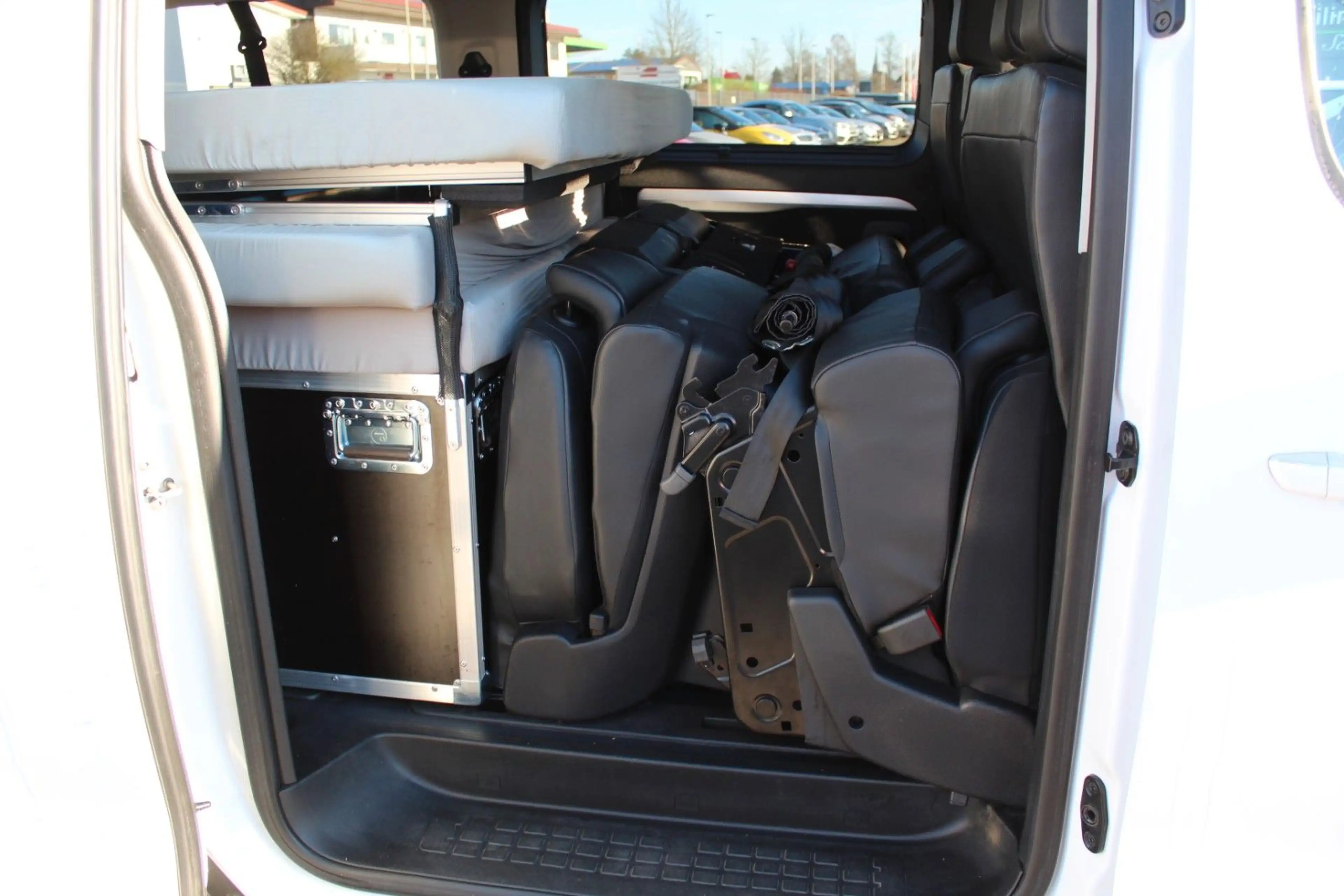 Toyota Proace Verso L2 Shuttle Comfort*2.0 D-4D*9-Sitz — photo 6