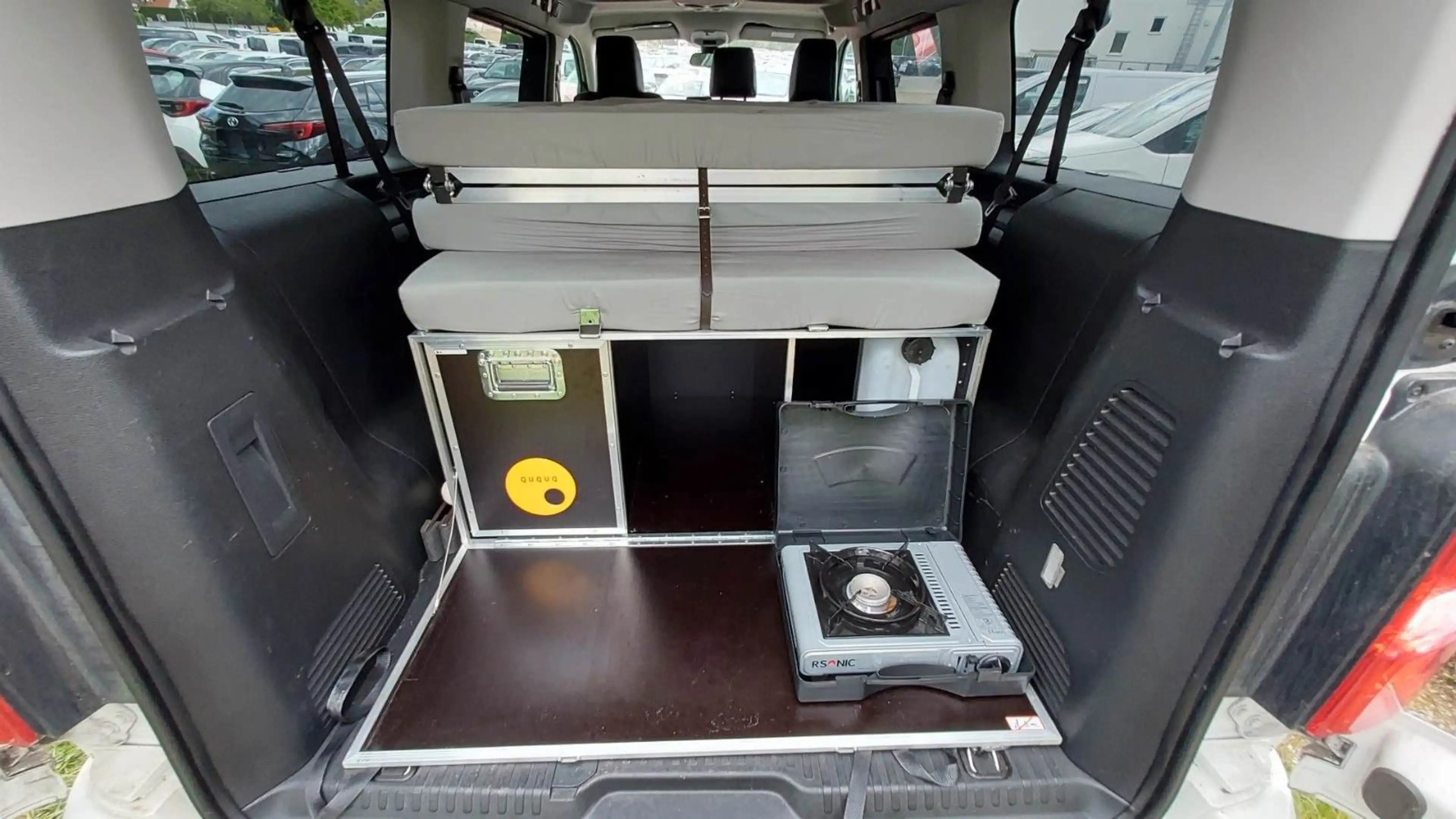 Toyota Proace Verso L2 Shuttle Comfort*2.0 D-4D*9-Sitz — photo 13