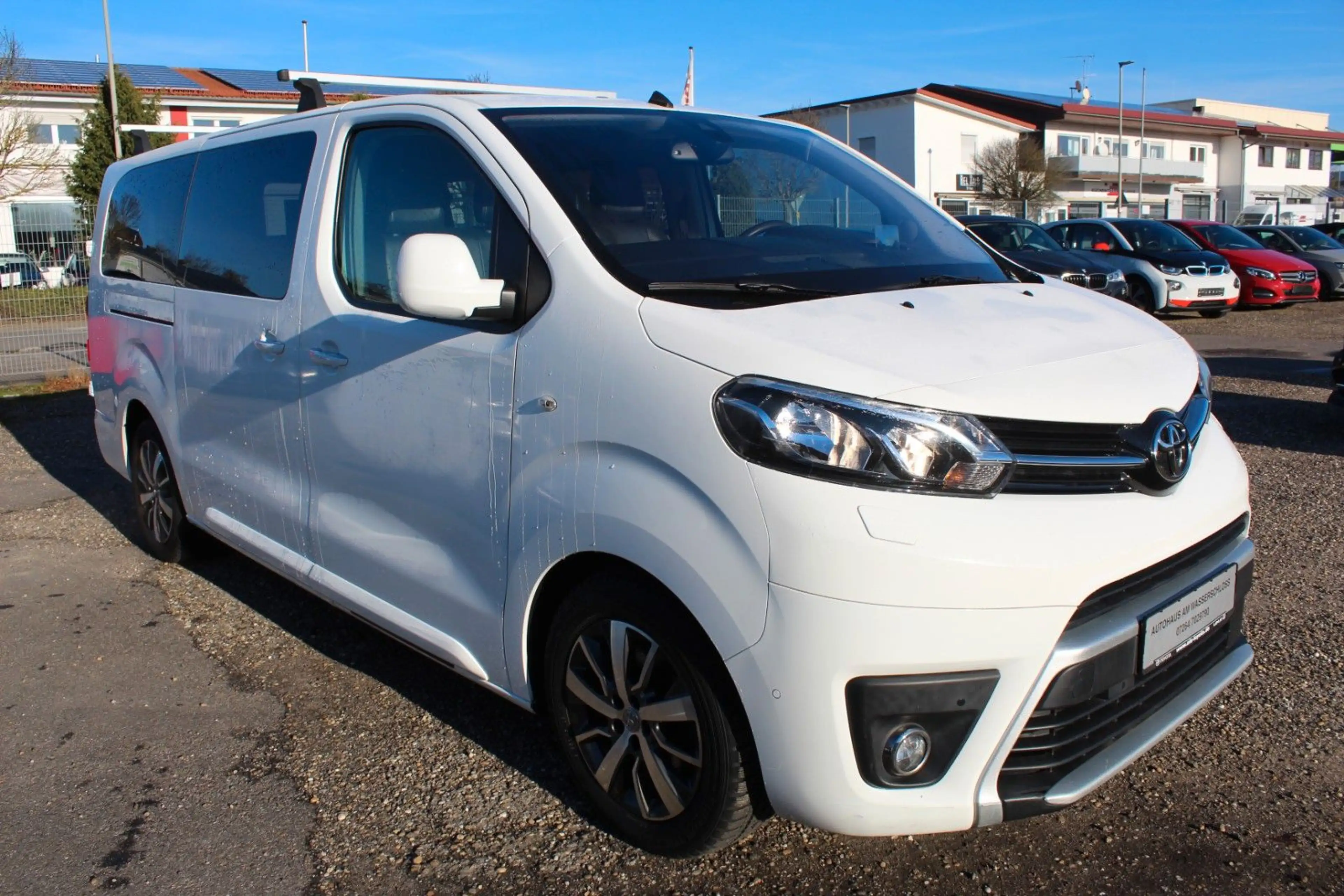 Toyota Proace Verso L2 Shuttle Comfort*2.0 D-4D*9-Sitz — photo 3