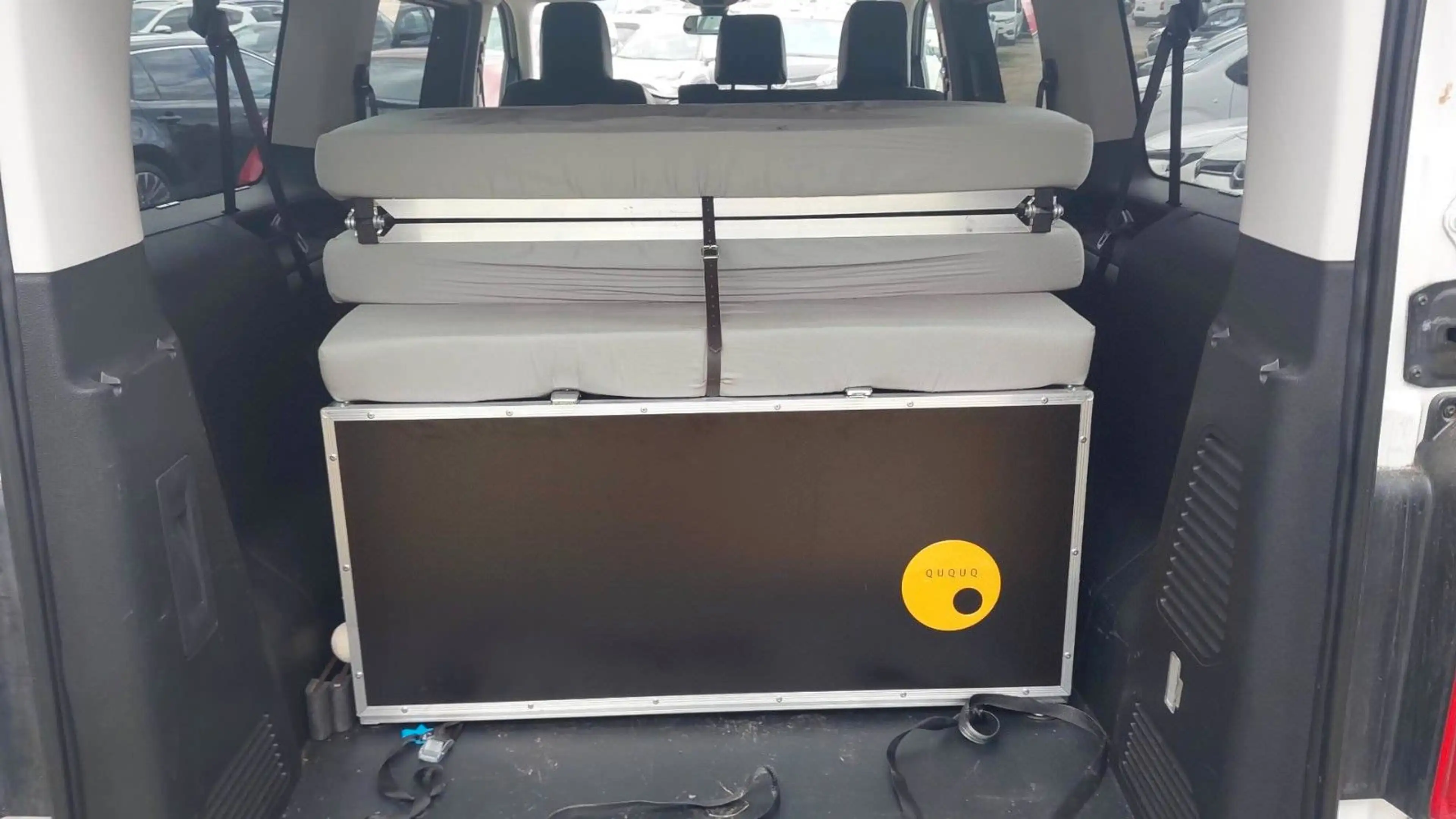 Toyota Proace Verso L2 Shuttle Comfort*2.0 D-4D*9-Sitz — photo 15