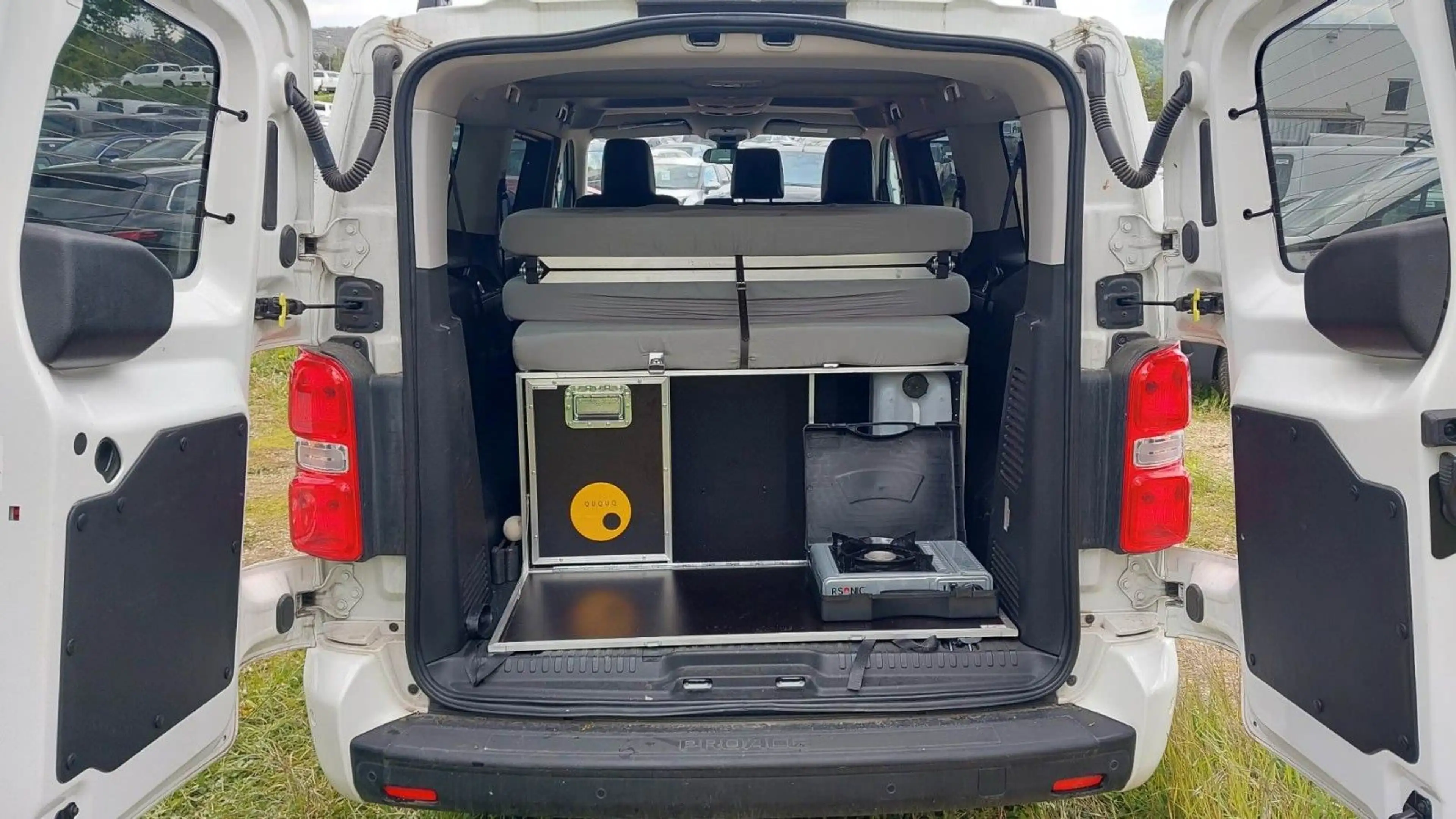 Toyota Proace Verso L2 Shuttle Comfort*2.0 D-4D*9-Sitz — photo 8