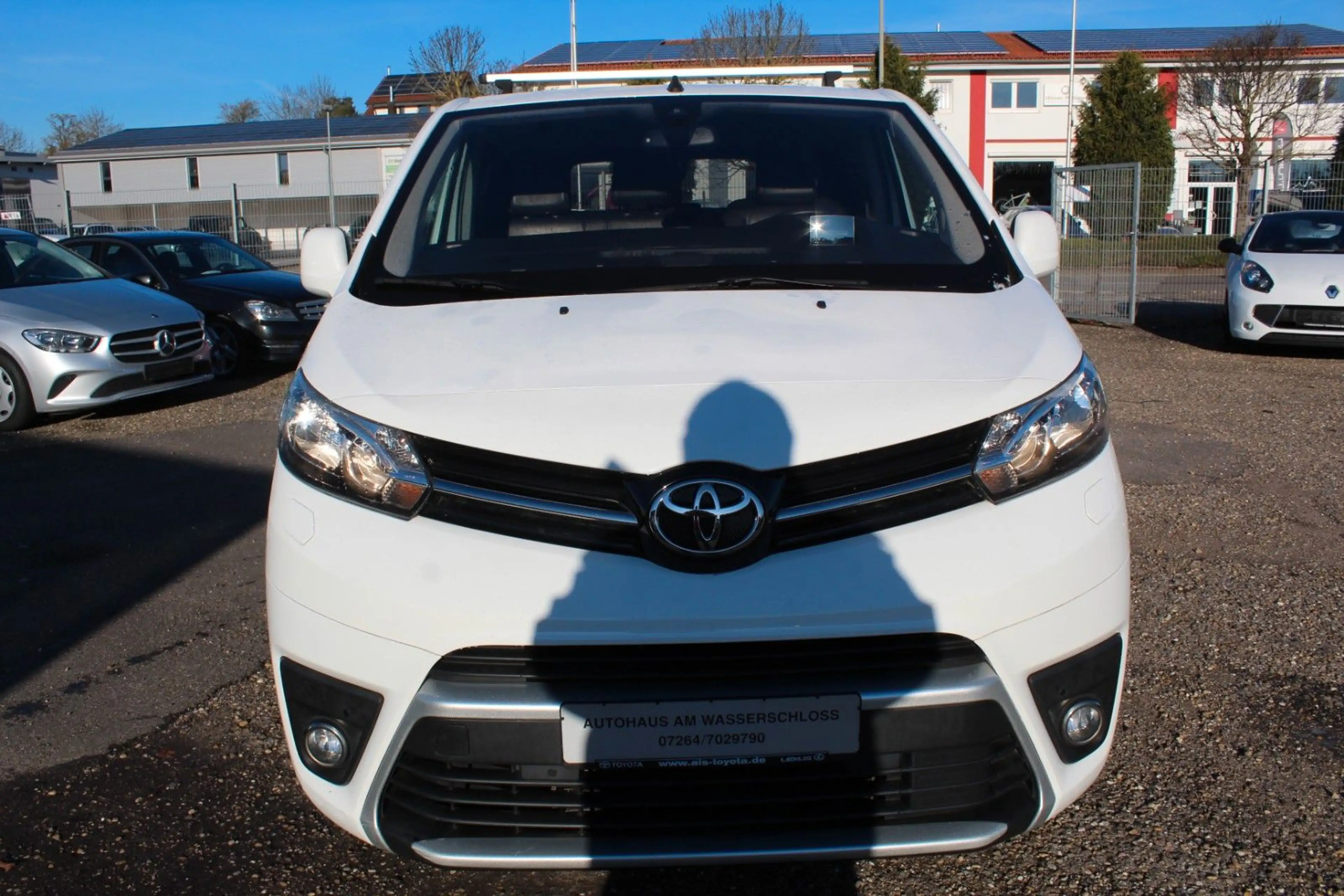 Toyota Proace Verso L2 Shuttle Comfort*2.0 D-4D*9-Sitz — photo 5