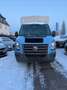 Volkswagen Crafter Pritsche 35 mittel L2 Blau - thumbnail 1