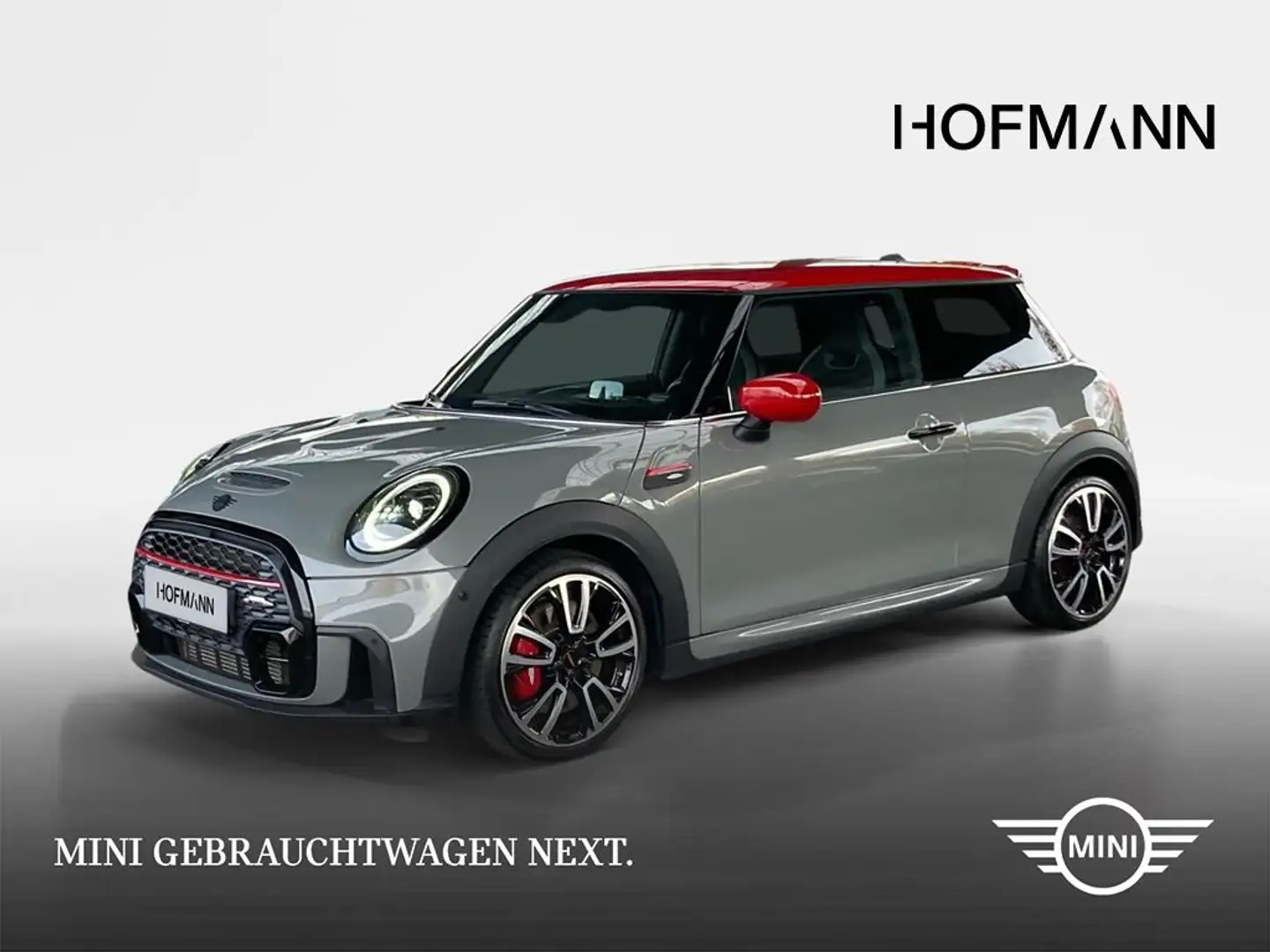 MINI John Cooper Works John Cooper Works Trim Gris - 1