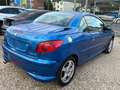 Peugeot 206 Cabriolet CC Platinum*TÜV NEU*SEHR SAUBER* Blau - thumbnail 4
