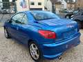 Peugeot 206 Cabriolet CC Platinum*TÜV NEU*SEHR SAUBER* Blau - thumbnail 3