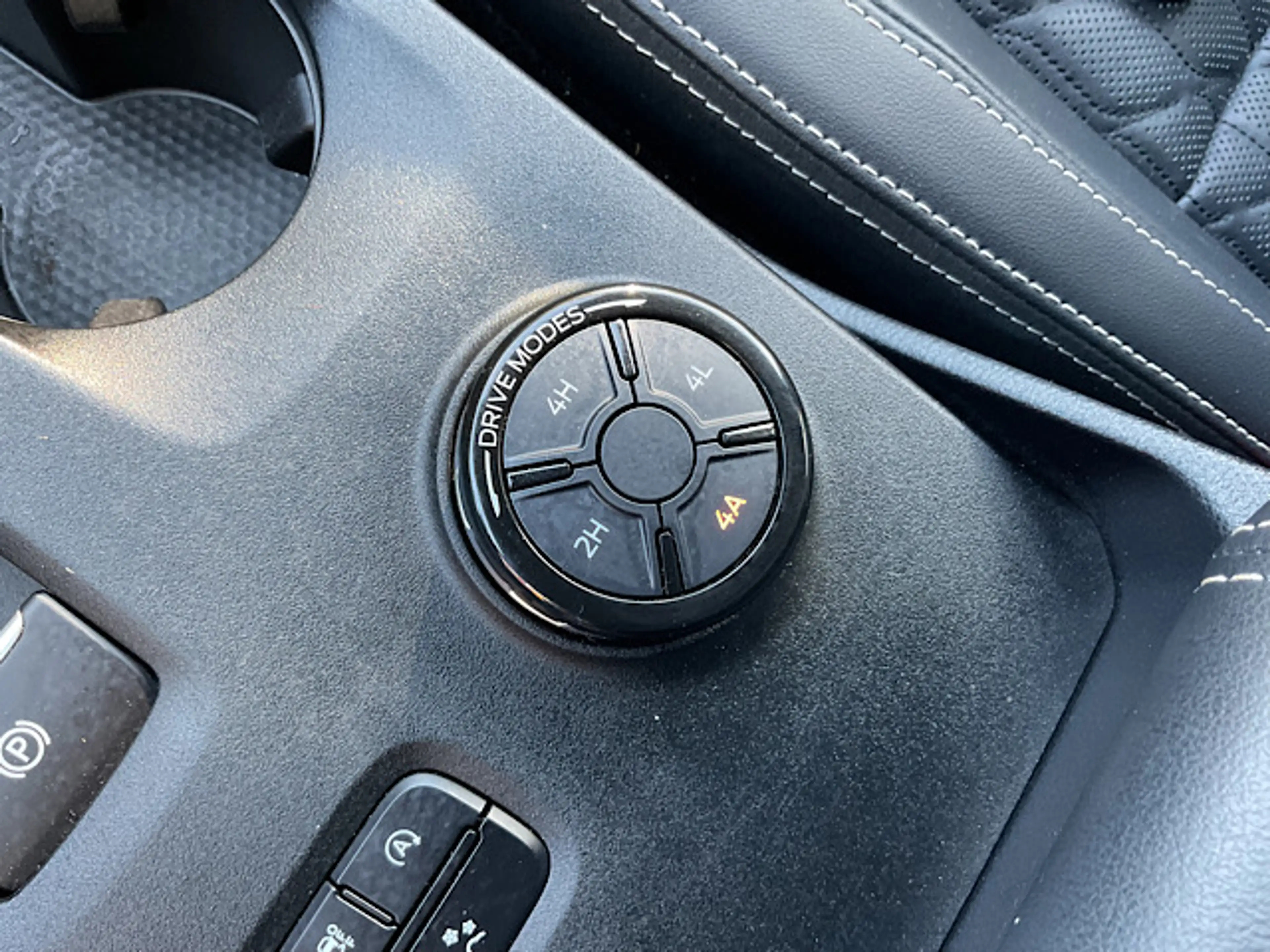 Ford Ranger Ranger 3,0 l EcoBlue Doppelkabine Autm. Platinum — photo 15