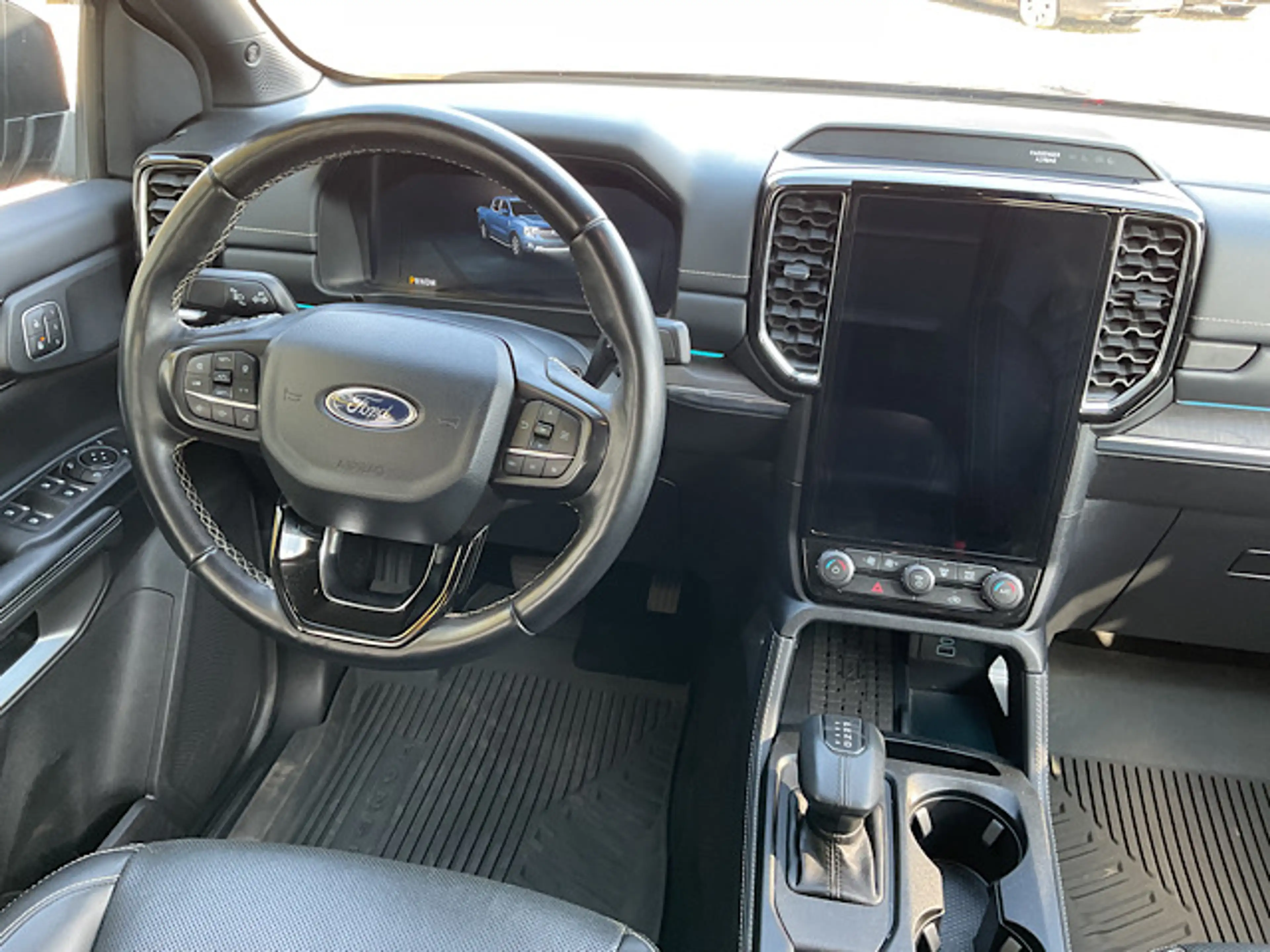 Ford Ranger Ranger 3,0 l EcoBlue Doppelkabine Autm. Platinum — photo 10