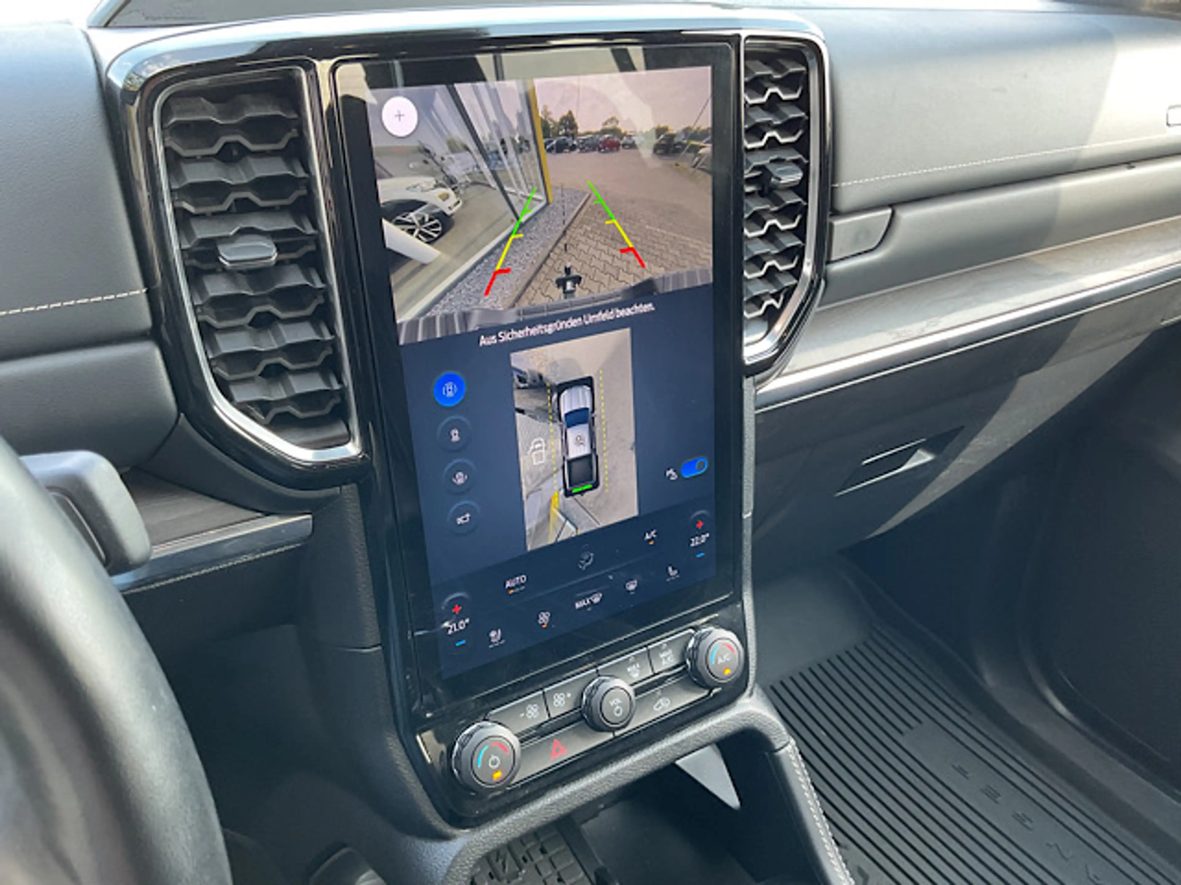 Ford Ranger Ranger 3,0 l EcoBlue Doppelkabine Autm. Platinum — photo 12