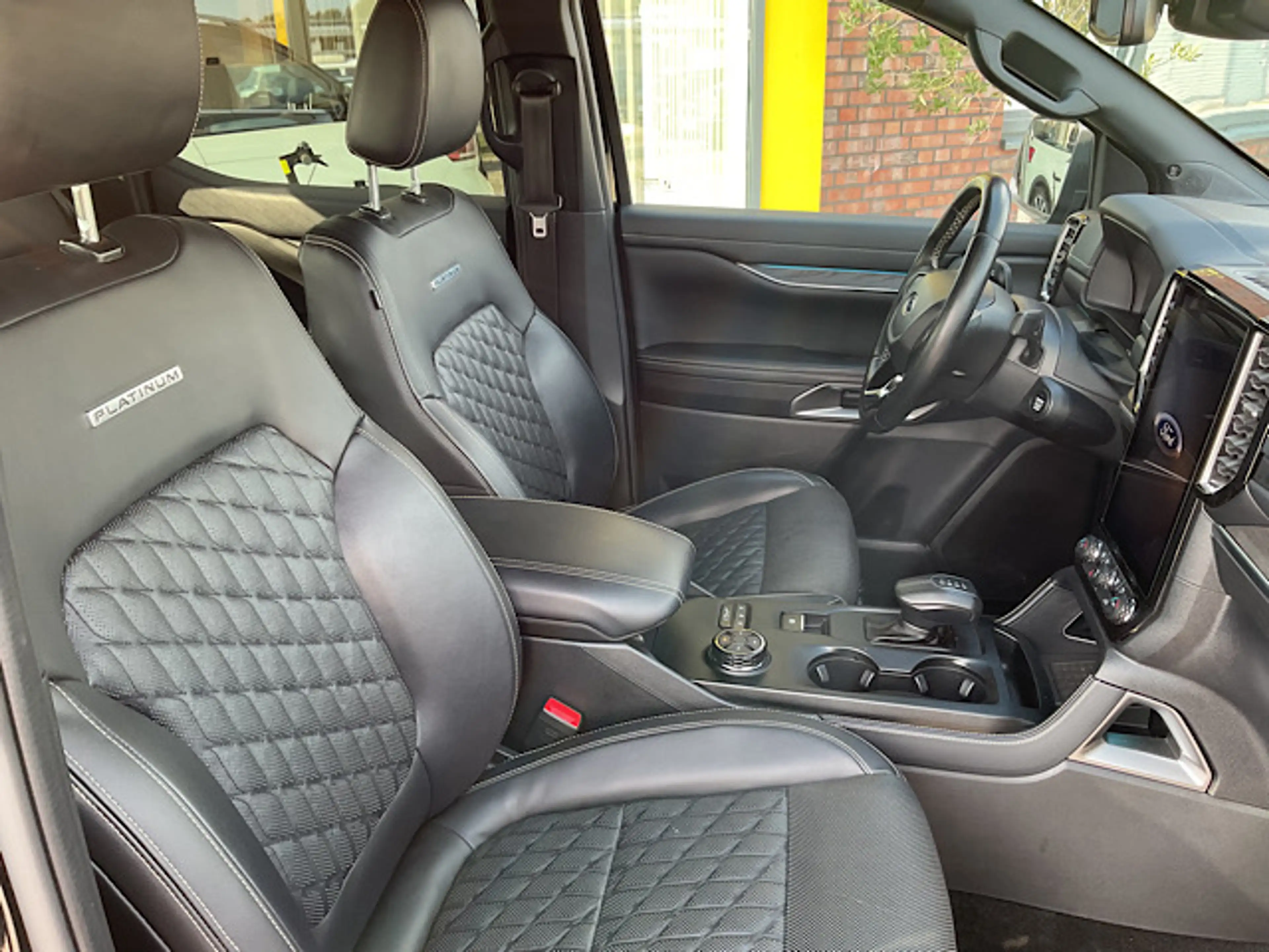 Ford Ranger Ranger 3,0 l EcoBlue Doppelkabine Autm. Platinum — photo 13