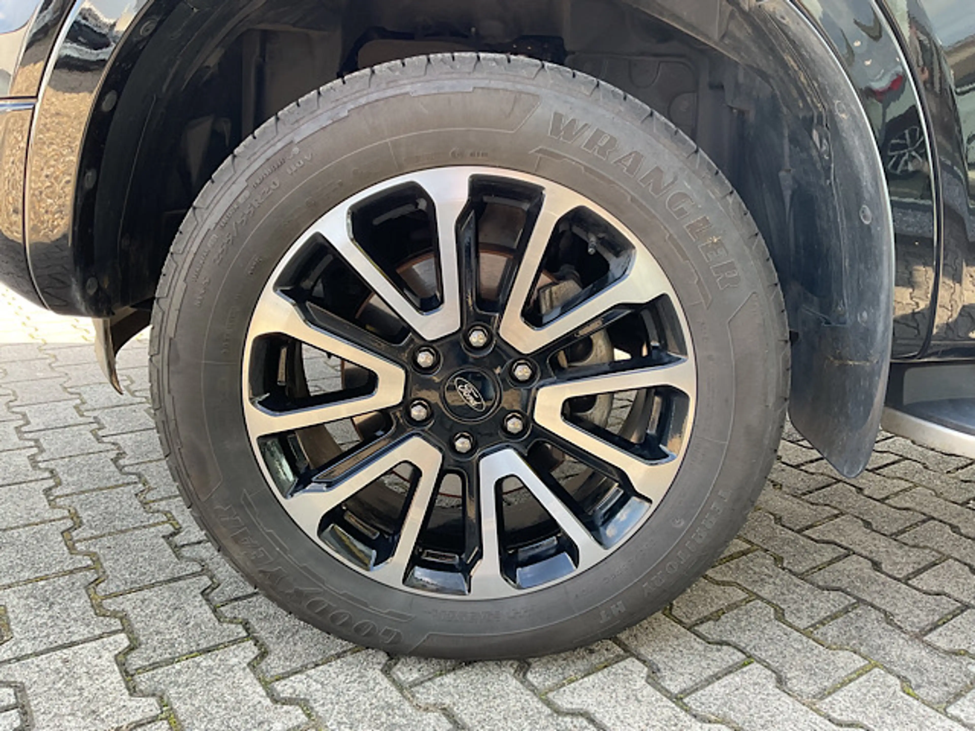 Ford Ranger Ranger 3,0 l EcoBlue Doppelkabine Autm. Platinum — photo 8