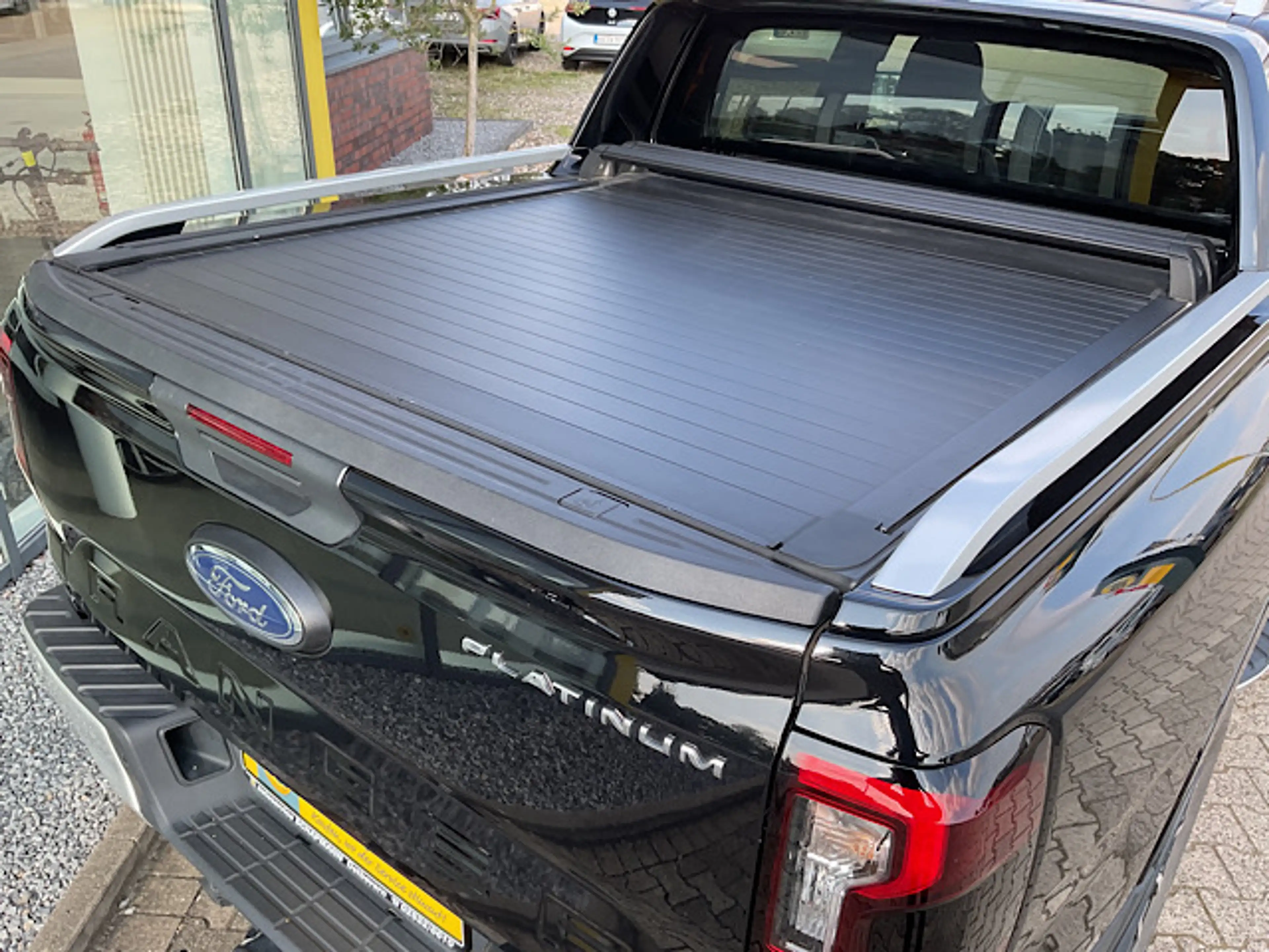 Ford Ranger Ranger 3,0 l EcoBlue Doppelkabine Autm. Platinum — photo 7
