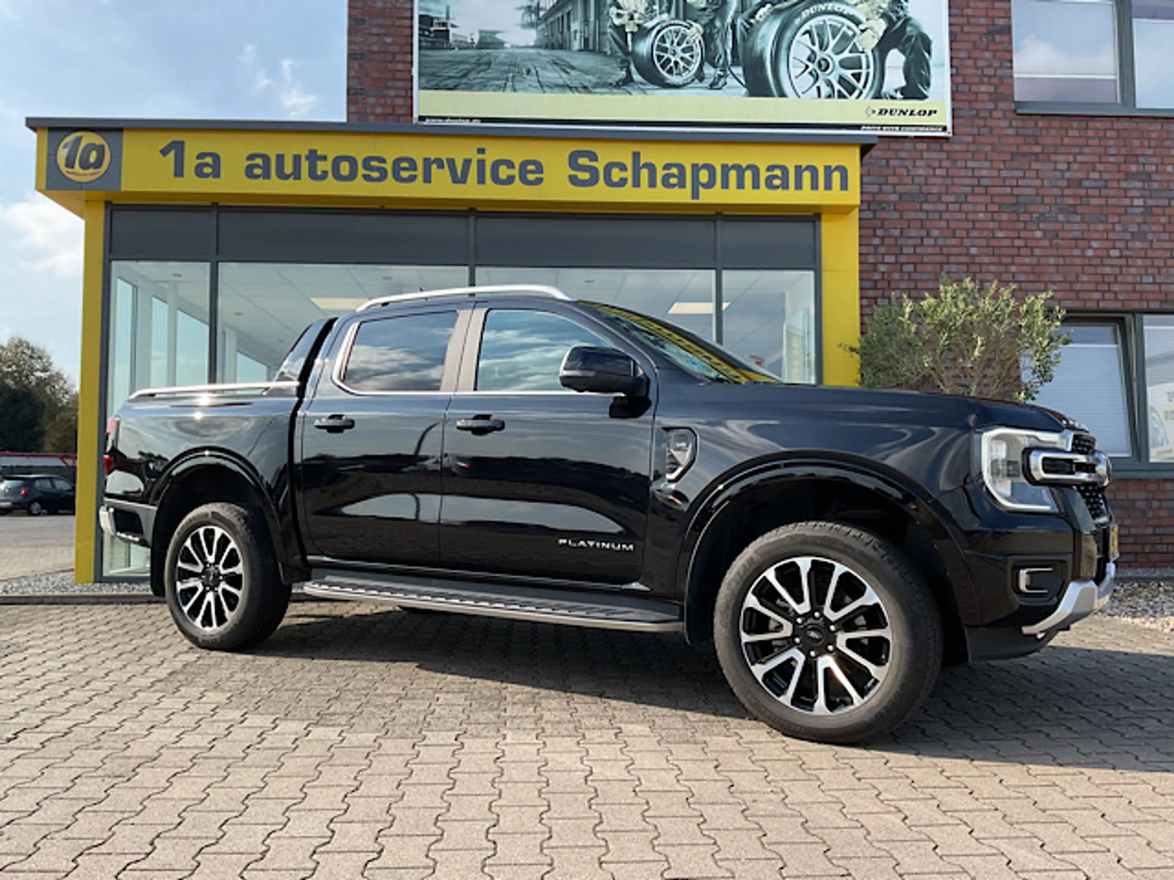 Ford Ranger Ranger 3,0 l EcoBlue Doppelkabine Autm. Platinum — photo 5