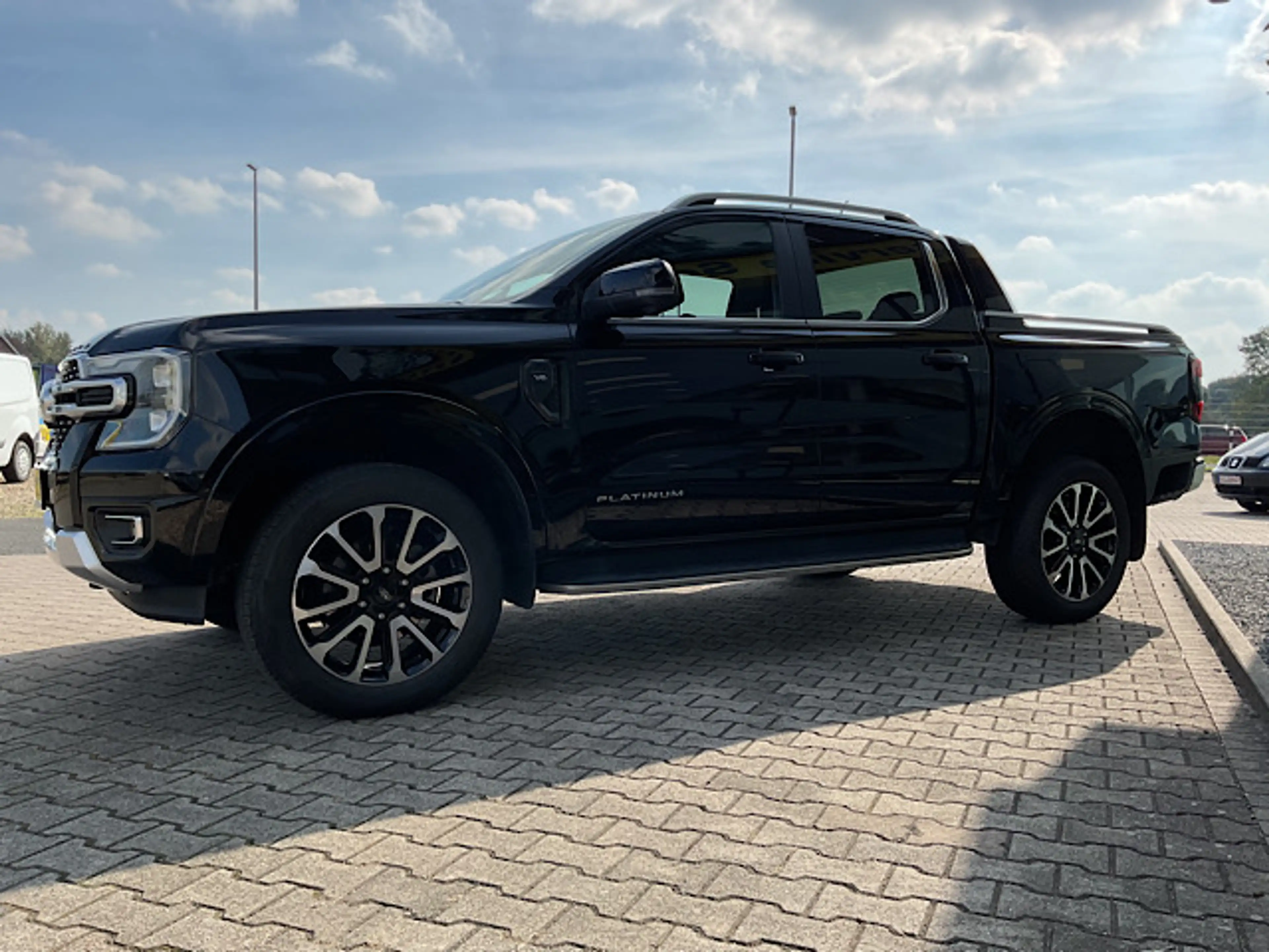 Ford Ranger Ranger 3,0 l EcoBlue Doppelkabine Autm. Platinum — photo 2