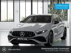Mercedes-Benz A 35 AMG A 35 4M AMG+360°+MULTIBEAM+BURMESTER+TOTW+KEYLESS