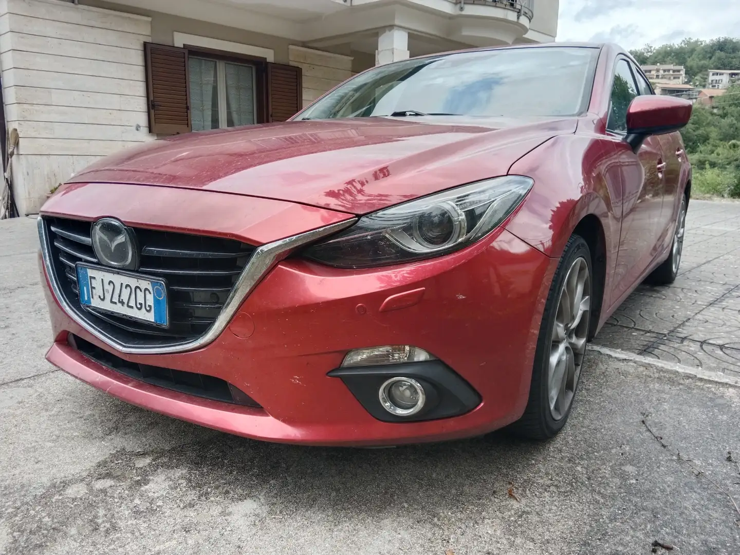 Mazda 3 5p 1.5d Exceed 105cv - 1
