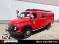 Ford FK 2500 4x2 LF8 Feuerwehr Red - thumbnail 1