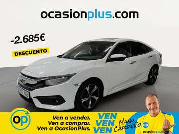 Sedán 1.5 VTEC Turbo Executive CVT