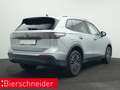 Volkswagen Tiguan 2.0 TDI DSG 4Mo. GOAL AHK IQ.LIGHT NAVI KESSY Silber - thumbnail 6