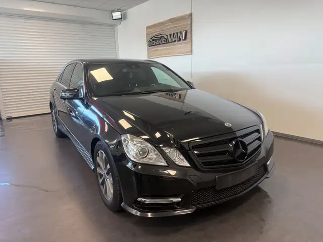 Mercedes-Benz E 350 CDI Limousine/Leder/ AMG-Line/PDC/Tempomat