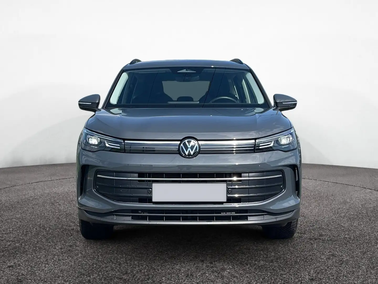 Volkswagen Tiguan Life 4Mo. TDI DSG|AHK|DCC|NAVI|KAMERA|ACC Grau - 2