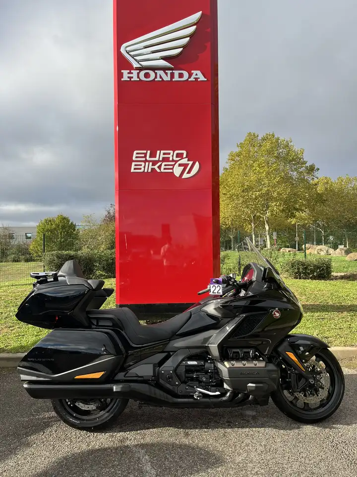 Honda Gold Wing