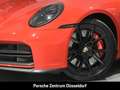 Porsche 992 911 Carrera S Cabriolet InnoDrive Sportabgas Rot - thumbnail 6