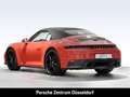 Porsche 992 911 Carrera S Cabriolet InnoDrive Sportabgas Rot - thumbnail 3