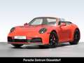 Porsche 992 911 Carrera S Cabriolet InnoDrive Sportabgas Rot - thumbnail 1