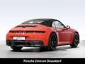 Porsche 992 911 Carrera S Cabriolet InnoDrive Sportabgas Rot - thumbnail 4