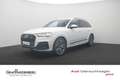 Audi Q7 55 TFSI e quattro S line LED Navi Pano AHK Weiß - thumbnail 1