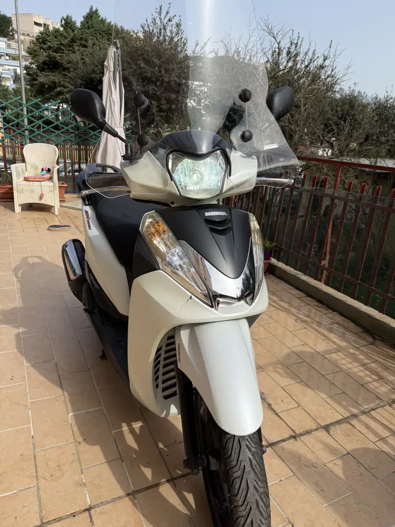 Honda SH 300 Sport Blanco - 1