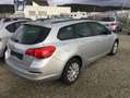 Opel Astra Diesel,Tempom.,Klima,usw.! Silber - thumbnail 9