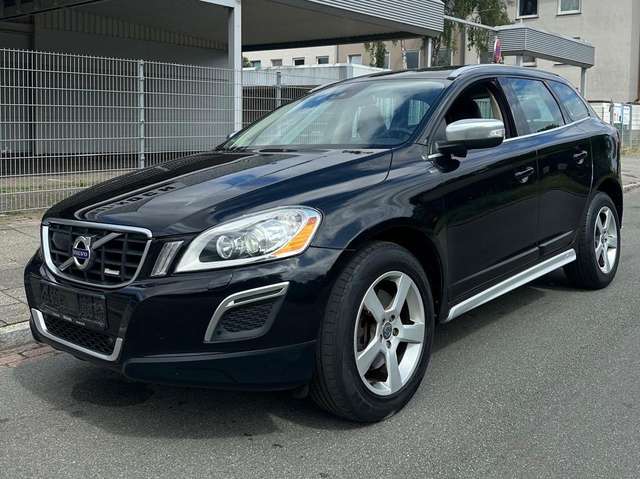 Imagine Volvo XC60 D5 AWD Aut. RDesign