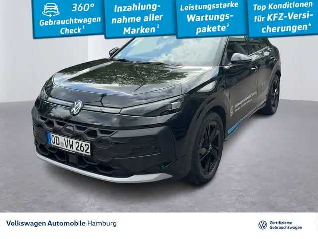 Volkswagen T-Roc 1.5 eTSI Style DSG Sandheizung ParkAssist