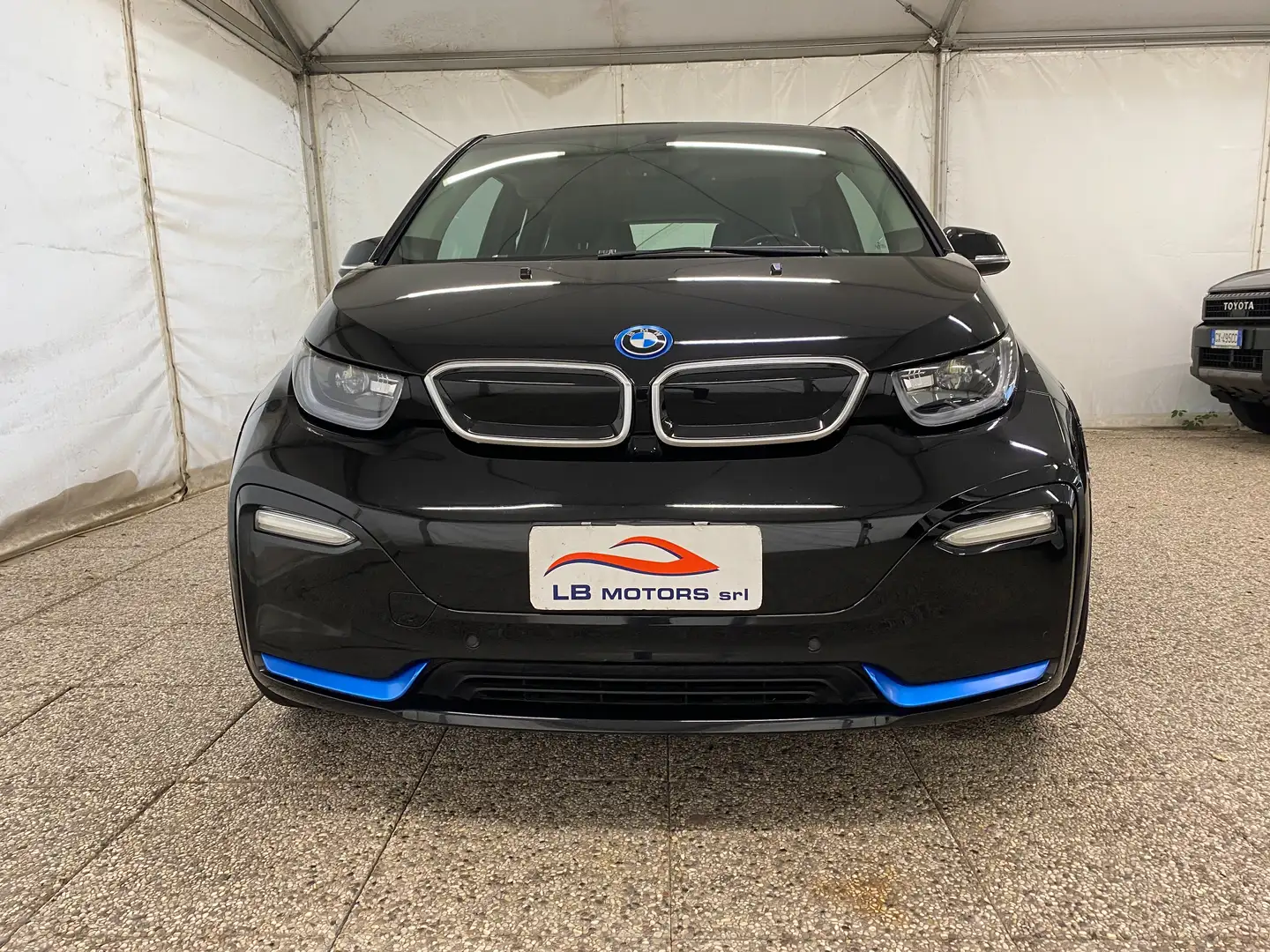 BMW i3 i3S Nero - 2