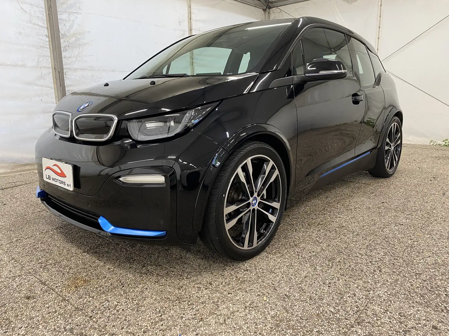 BMW i3 i3S Nero - 1