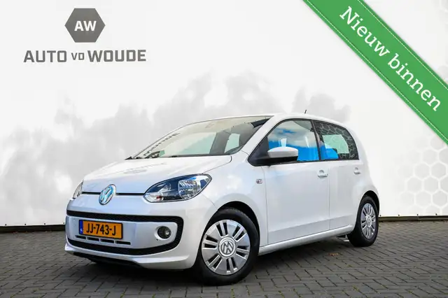 Volkswagen up! 1.0 move BlueMotion Stoelverwarming Automaat