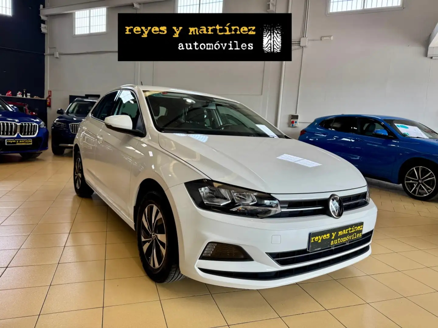Volkswagen Polo 1.0 TSI Life 70kW Blanco - 2