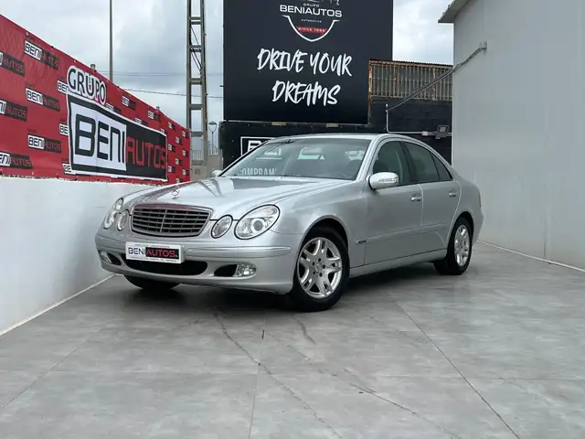 Mercedes-Benz E 270 CDI