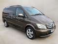 Mercedes-Benz Viano 2.2CDI Aut, LANG, SERVICE NEU, LED, Navi, Brun - thumbnail 3