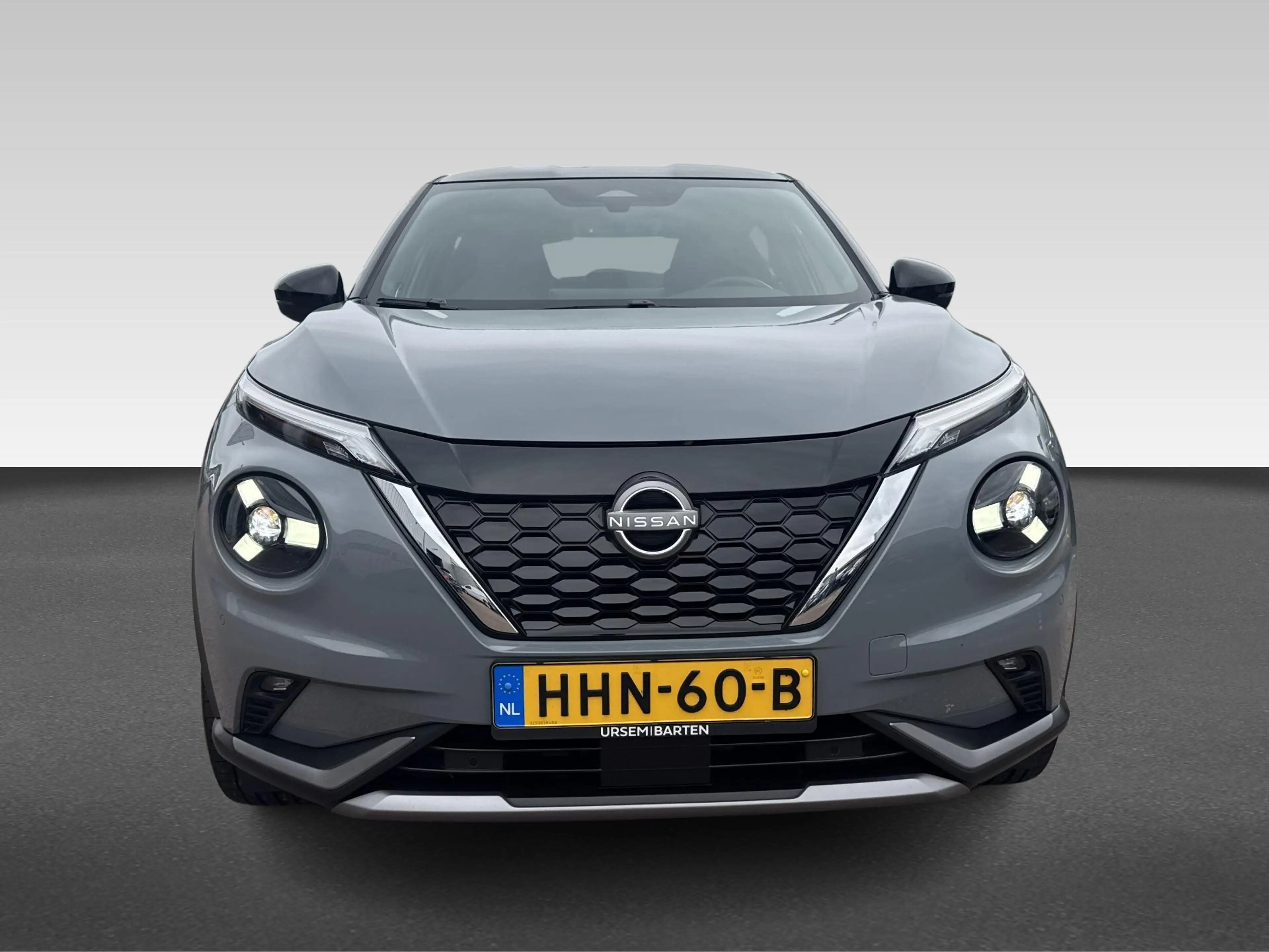 Nissan Juke 1.6 Hybrid N-Design — photo 7