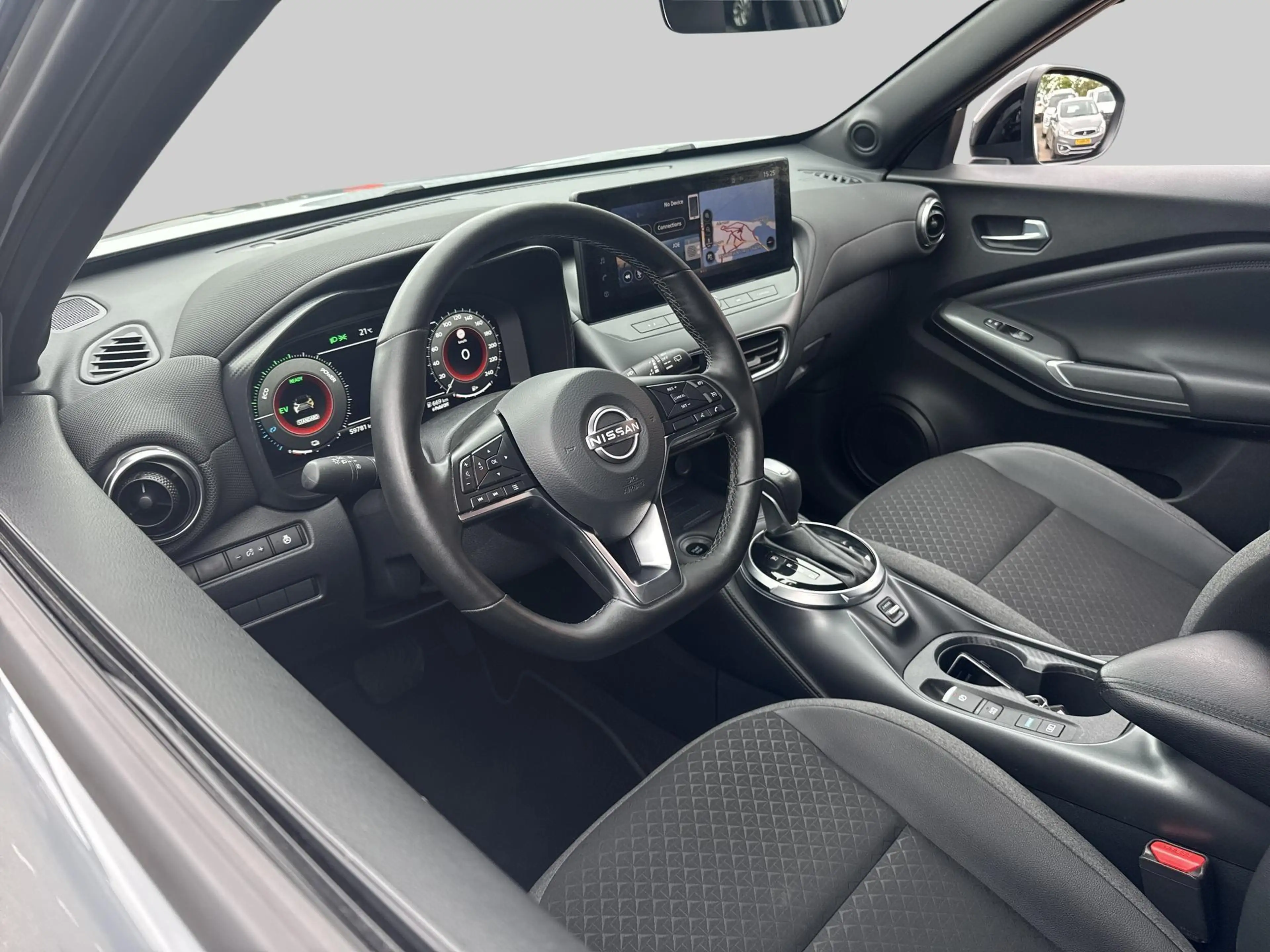 Nissan Juke 1.6 Hybrid N-Design — photo 4