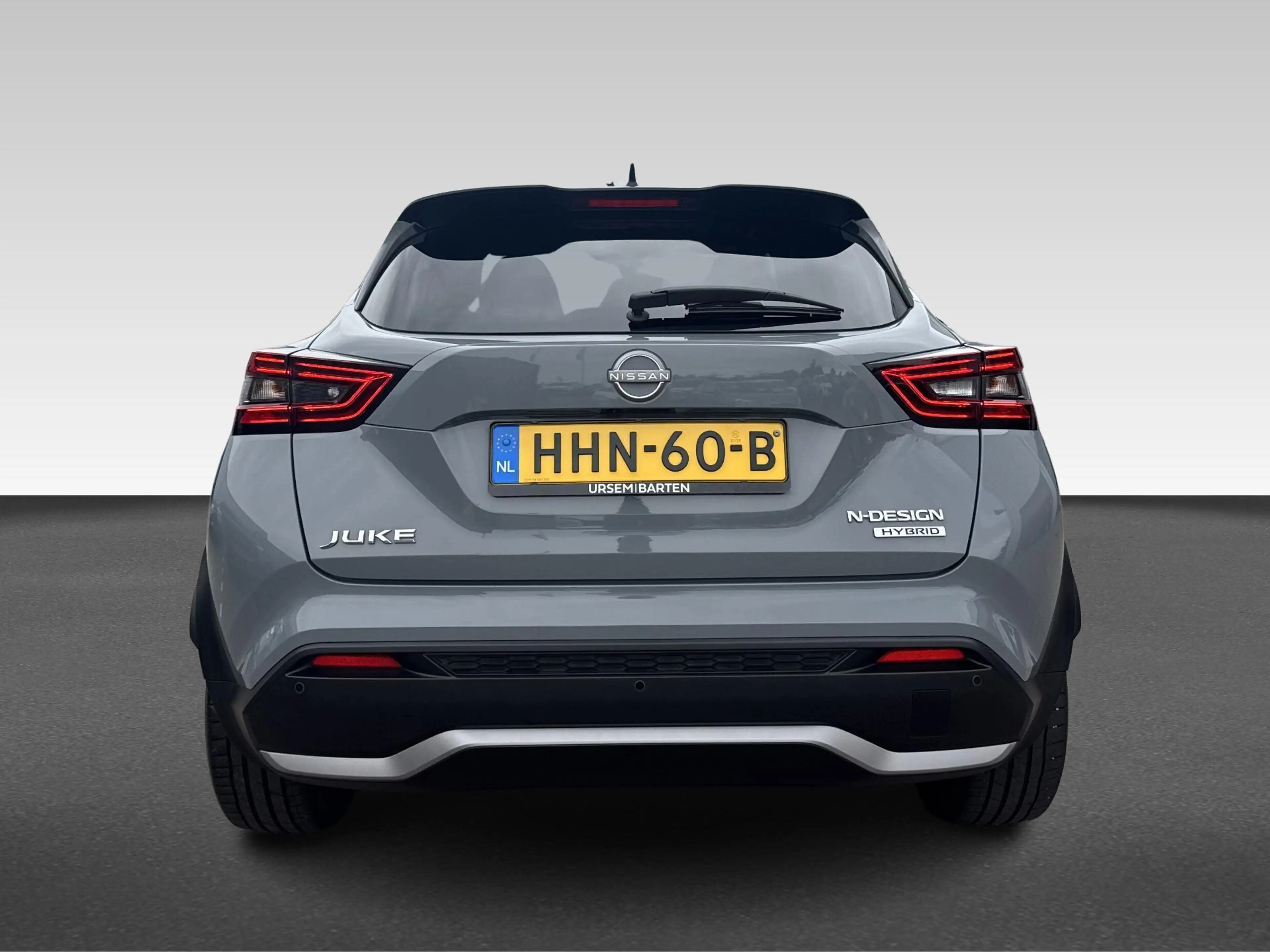 Nissan Juke 1.6 Hybrid N-Design — photo 10