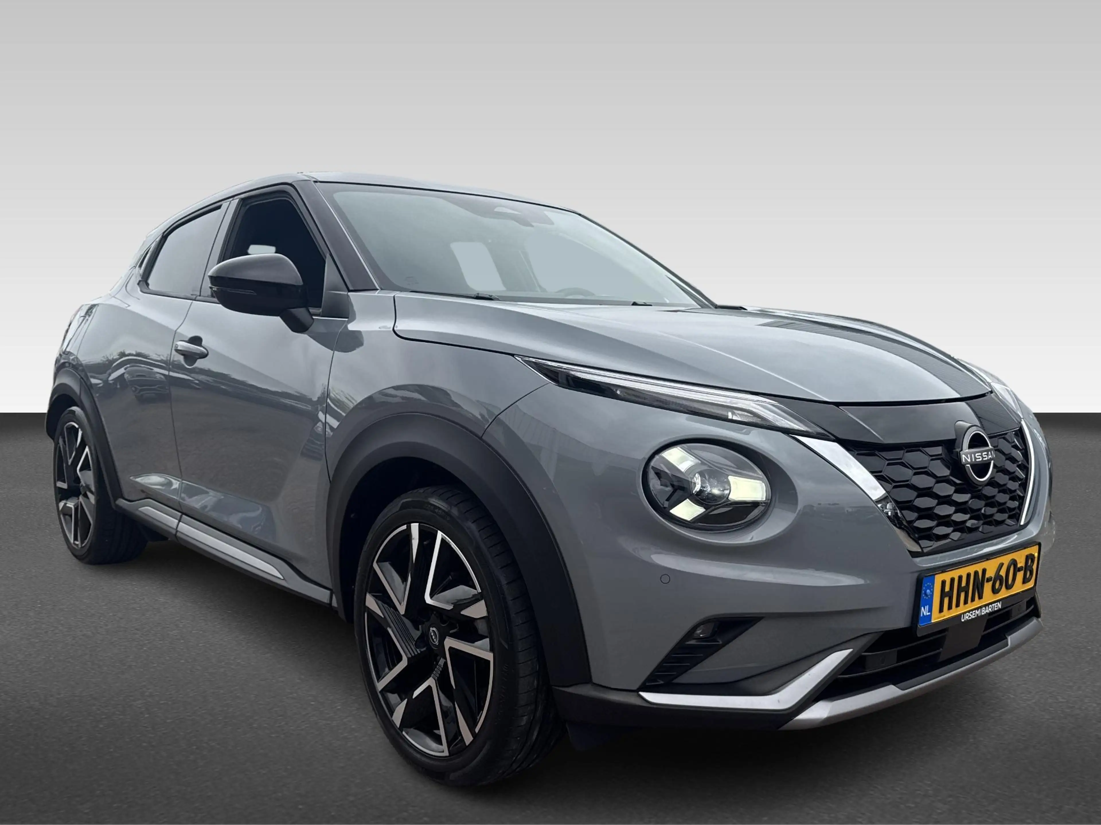 Nissan Juke 1.6 Hybrid N-Design — photo 8