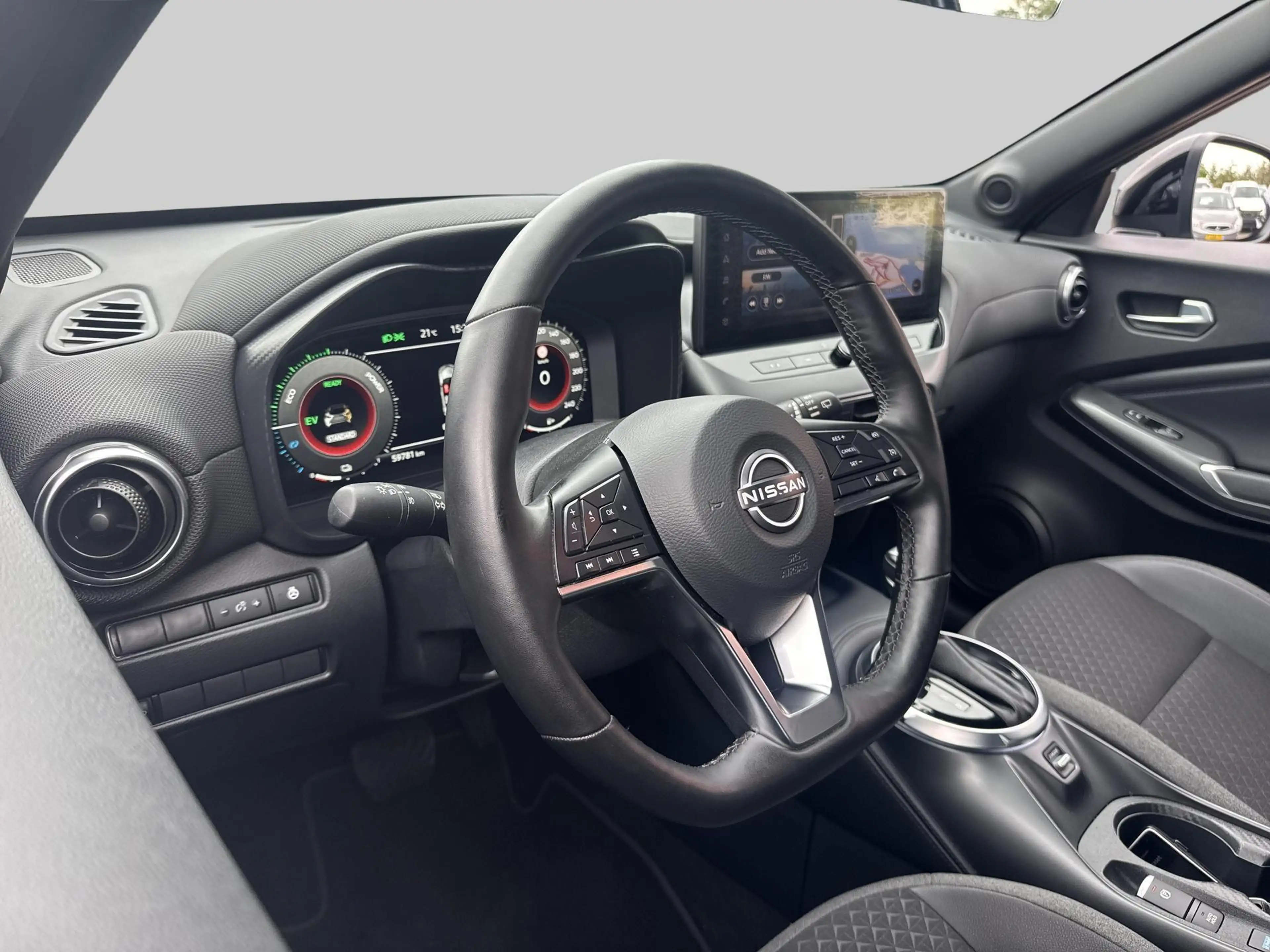 Nissan Juke 1.6 Hybrid N-Design — photo 5